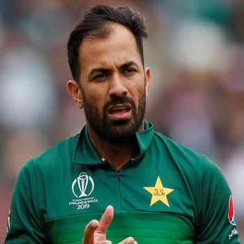 Wahab Riaz Biography